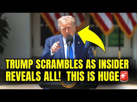 Trump's Saturday Just FELL APART As Insider's Allegations Go PUBLIC🚨