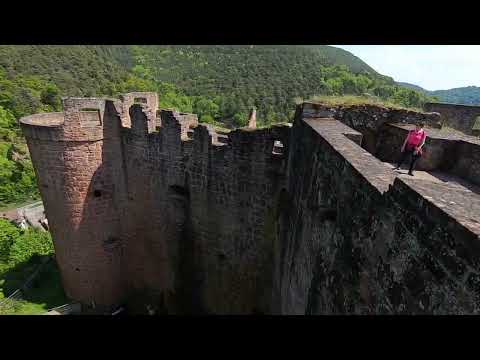 Conquering A South German Castle