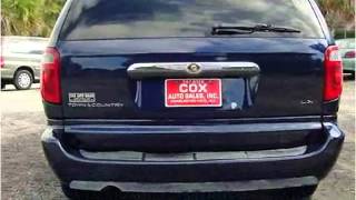 preview picture of video '2005 Chrysler Town & Country Used Cars N. Charleston SC'