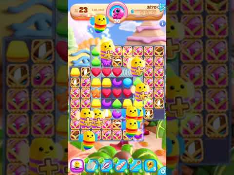 Cookie Jam Blast Game Play Walkthrough Levels 2261-2270