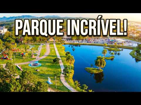 Araquari Santa Catarina , Parque Municipal Refúgio dos Pássaros