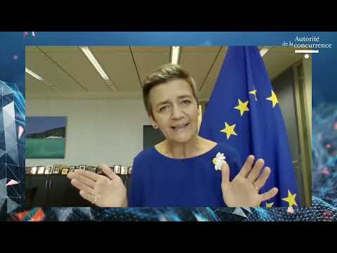 EVP Margrethe Vestager's Keynote speech on Generative Al and Competition
