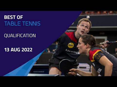 Best of Table Tennis - 14 AUG 2022