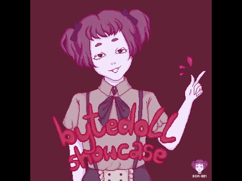 [BDR-001] Various Artists – Bytedoll Showcase (2017)