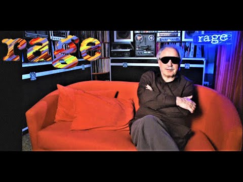 Giorgio Moroder - short interview about Limahl - ABC1 (Rage) - 13.06.2015