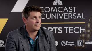 Inside the Innovation | Oz Sports + Comcast NBCUniversal SportsTech powered by Boomtown Innovation