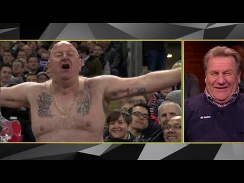 Boskamp in het stadion - VOETBAL INSIDE