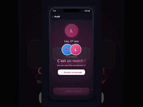 Croisée GPS - Dating video thumbnail
