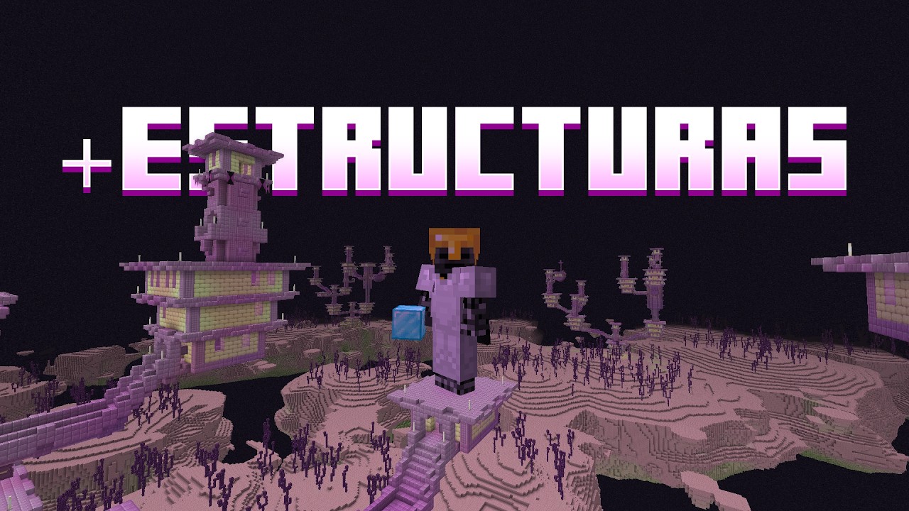 ¿FALTAN ESTRUCTURAS EN MINECRAFT?