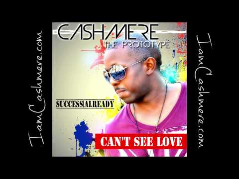 Cashmere - CAN'T SEE LOVE off of SUCCESS ALREADY