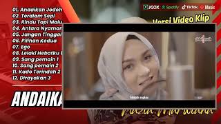 Download lagu ANDAIKAN JODOH NAZIA MARWIANA TERBARU SEPI CINTA PERTAMA LAGU POP Video music 2025 mp3