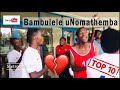 Bambulele uNomathemba - Top 10 GWIJO Performances 😱😍