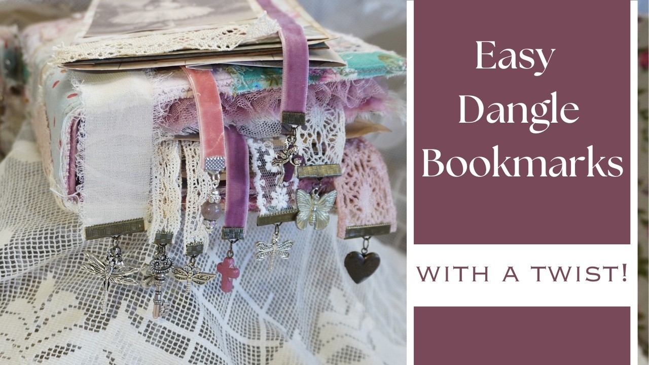 Not Your Usual Bookmark!