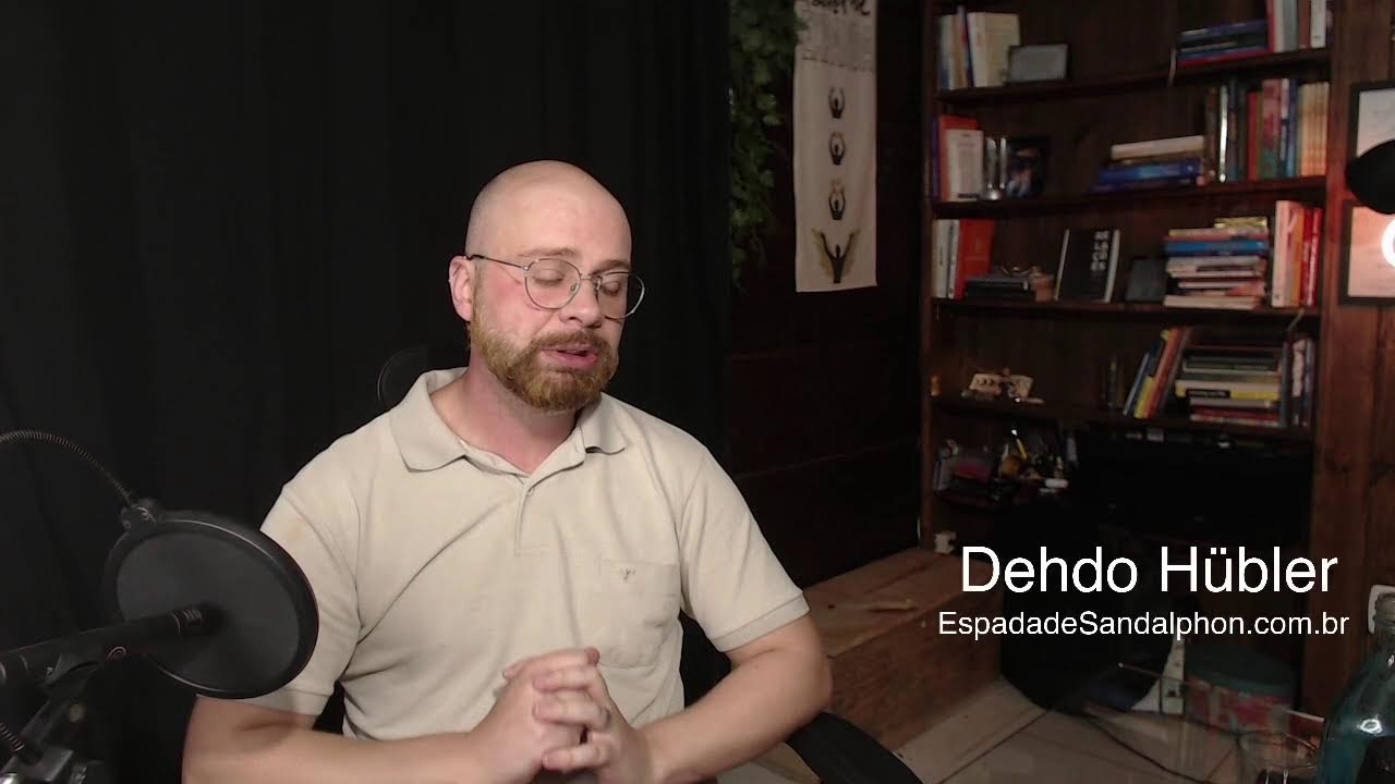 Mediunidade em Debate - Aula sobre Mediunidade #aula01