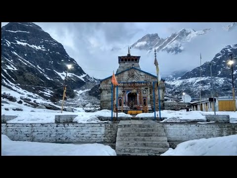download lagu mp3 mp4 Kedarnath In Winter Season, download lagu Kedarnath In Winter Season gratis, unduh video klip Kedarnath In Winter Season