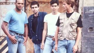 Legião Urbana Perdidos no Espaço 1985 Clube Juventus - Raridade