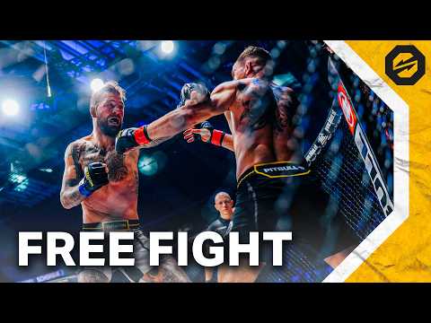 Daniel Schordje vs Lukas Zavicak full fight