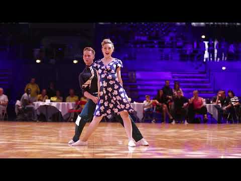 Mikhail Shanaurov - Alena Matveeva, RUS | 2017 WRRC World B-W Main Class - R1 Fast