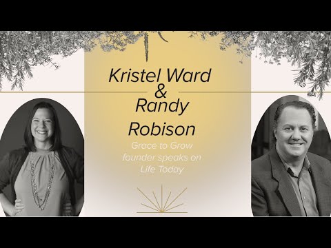Kristel Ward on Life Today with Randy Robins