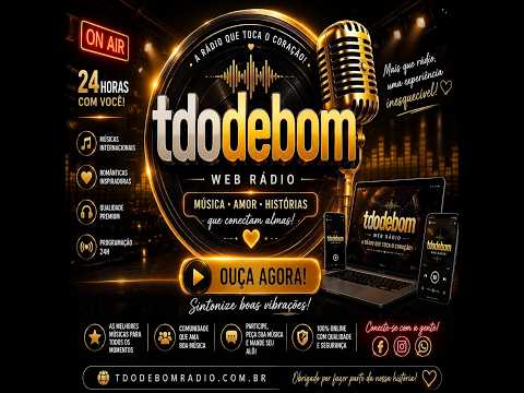 TDO DBOM WEB AO VIVO 24 HORAS