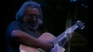 Jerry Garcia & Bob Weir - Wang Dang Doodle - 12/4/1988 - Oakland Coliseum Arena (Official)