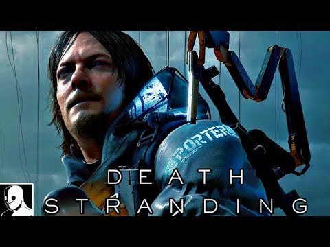 Death Stranding Gameplay German Part 1 - Bestes Spiel 2019? (DerSorbus Deutsch)