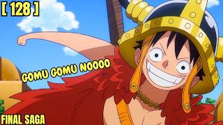 (128) SINUBUKAN SILANG IKULONG NG ISANG GIANT PERO DI NITO KINAYA ANG LAKAS NG STRAW HAT PIRATES