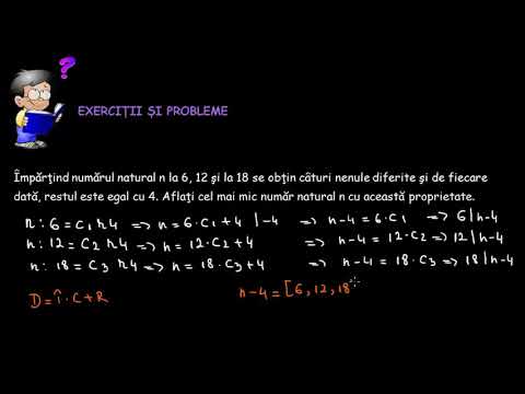 Aplicatii la cmmdc si cmmmc.| Lectii-Virtuale.ro