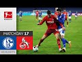 FC Schalke 04 - 1. FC Köln | 1-2 | Highlights | Matchday 17 – Bundesliga 2020/21