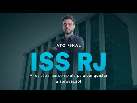 Final Act ISS RJ - The most complete review to achieve approval!