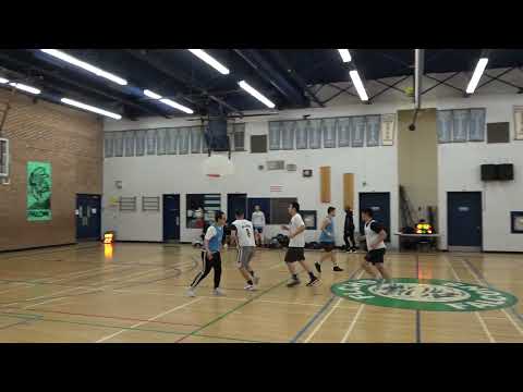 Lights On vs Underground   Sunday tier 9 playoffs   tcbl 2021 winter