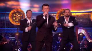 Boe & Ball: One Night Only - Rick Astley (With Dancing)