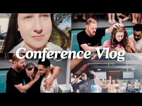 Conference vlog❤️ The prophetic voice of the Church in UK 🇬🇧