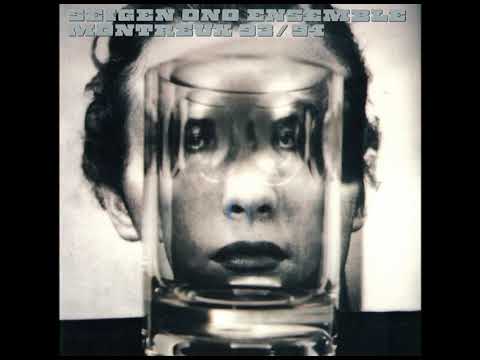 02 Something To Hold On To - Seigen Ono Ensemble Montreux 94