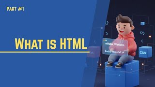 HTML explained Simply || HTML for Complete Beginners