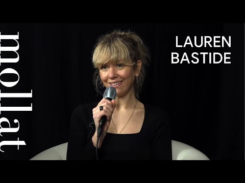 Lauren Bastide - La poudre. Volume 1, Ecrivain-es & musiciennes