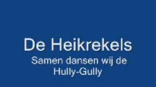 Heikrekels - Samen Dansen Wij De Hully Gully video