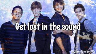 Big Time Rush - Blow Your Speakers (with lyrics)