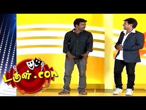 Dougle.com | Tamil Comedy | 12 Dec  2017 | Mullai Kothandam - Semma Comedy