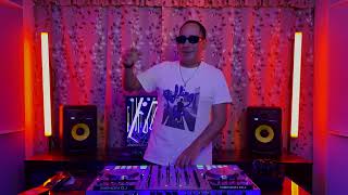 LATIN HOUSE MIX | TECHENGUE 2023 | DJ ROLL PERÚ  DJ SET