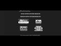 Panavision Technicolor AHA Kodak Fujifilm SDDS DTS Dolby Digital MPAA 2001