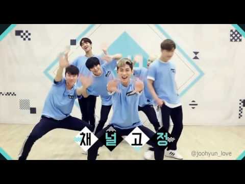 BOYS24 Unit Sky 15 seconds video @ Episode 6 ♥