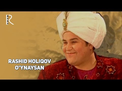 Rashid Holiqov - O'ynaysan | Рашид Холиков - Уйнайсан #UydaQoling