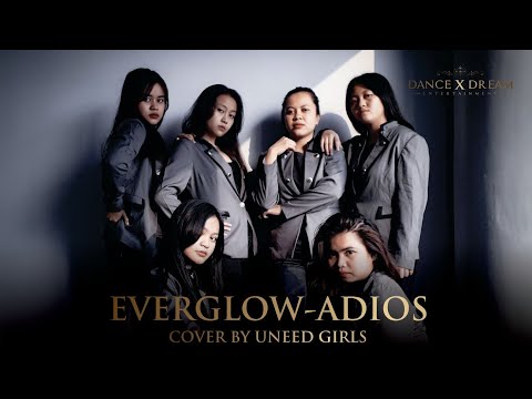 [260120] EVERGLOW - Bonbon Chocolate Remix + Adios (Cover by UNEED GIRLS)