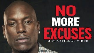NO EXCUSES - Best Motivational Video 2017
