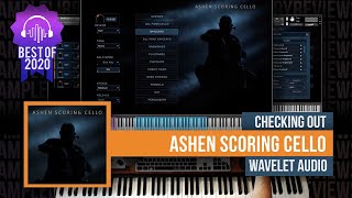 Video thumbnail for Checking Out: Ashen Scoring Cello by Wavelet Audio by Sample Library Review