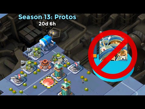 WARSHIPS SEASON 13 IS HERE IN BOOM BEACH!