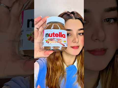 Nutella Hack Paart-2 #zunikhan #experimentexperiment