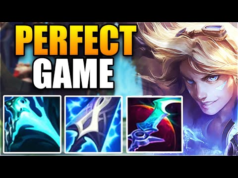 This is how you play Ezreal in 12.10 - Ezreal ADC Gameplay | Iron to Diamond #9