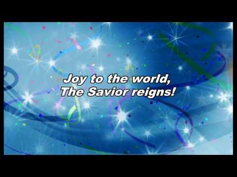 Video thumbnail for Joy To The World (Unspeakable Joy) [Live]